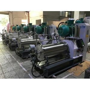 China 30KW Horizontal Sand Mill Inks 50L High Quality And Performance on sale
