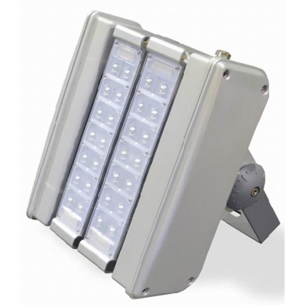 Elegant Appearance IP66 60W LED Tunnel Light Outdoor Use For Tunnel 5 Years