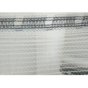 100% PE Anti Hail Netting Virgin HDPE Material Customized Service