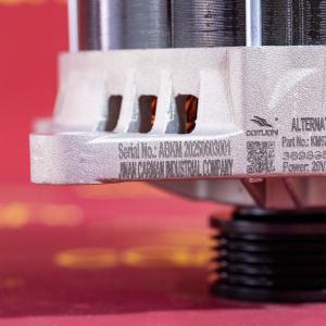 CARRUCHI 3698351 KM6700030 Alternator 24V 110A 3698351