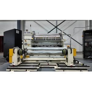 China non woven fabric slitting machine rewinding and slitting machine on sale