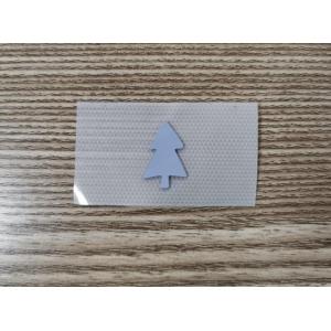 3D Molded Silicone Heat Transfer Labels Embossing Printing Technics