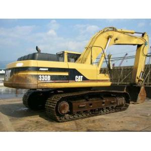 China Very Nice Used CAT 330B Excavator Low price on sale