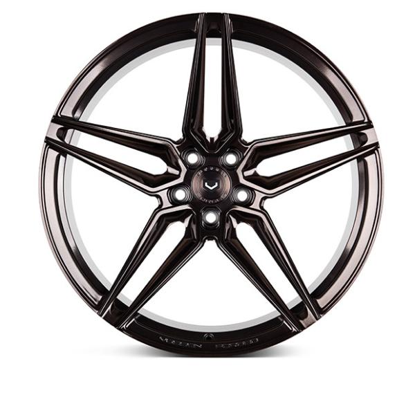 Toyota Supra 1 Pieces Light Sliver Wheel Brushed Clear Coating GT 24inches