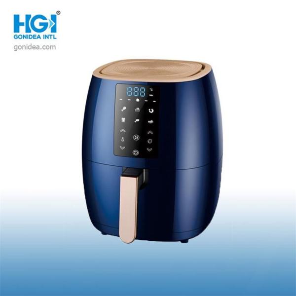 Buy Smart Electric Home 4.5L Air Fryer With Touch Screen Non Stick Pan at wholesale prices