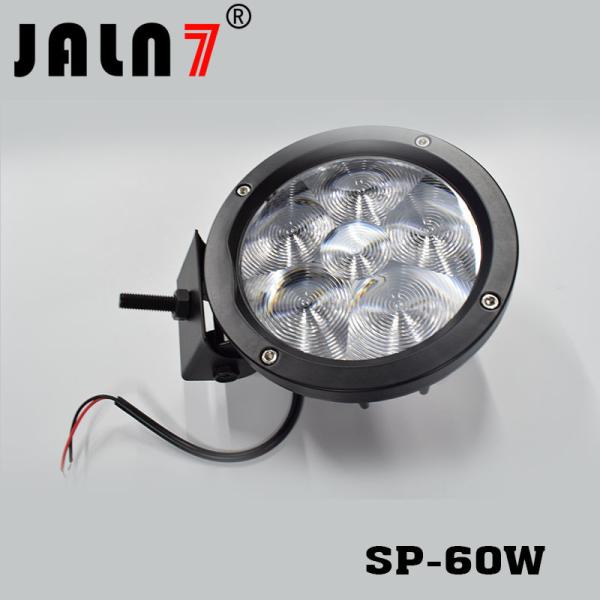 Led Work Light JALN7 60W Car Driving Lights Fog Light Off Road Lamp Car Boat Truck SUV JEEP ATV Led Light