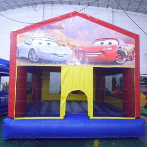 China Car Module Jumping Castle (CYBC-06) on sale