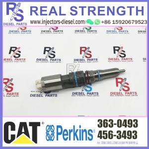 Diesel Common Fuel Rail Engine Injector 363-0493 For CAT C9.3 Excavator 336E