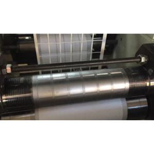 Automatic Rotary Die Cutting Machine 220V 3kw Digital Die Cutter