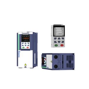Air Cooling and IP20 Protection Degree in Solar Water Pump Controller
