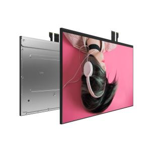 21.5 Inch Fully Laminated AG Anti-Glare Custom Touchscreen