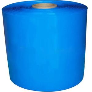 Polyvinyl Chloride PVC Shrink Wrap Film 19 Microns Thickness
