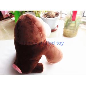 Gorilla King Kong stuffed toy plush toy good carton toy gift animal toy