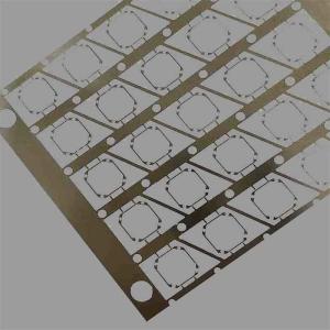 Precision Roll-to-Roll Etching Service High-Speed Mass Production