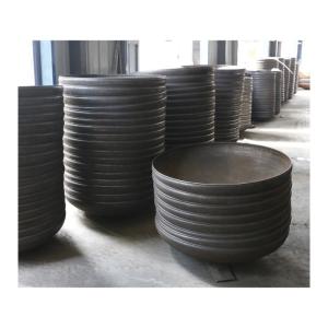 Quality Customized Circle Head Code Torisphere Head Dish End Elliptical Head for LPG Tank Head for sale