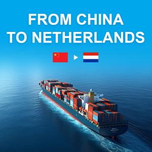 China 20ft 40ft Container Ocean Freight Agent From China To Netherlands on sale