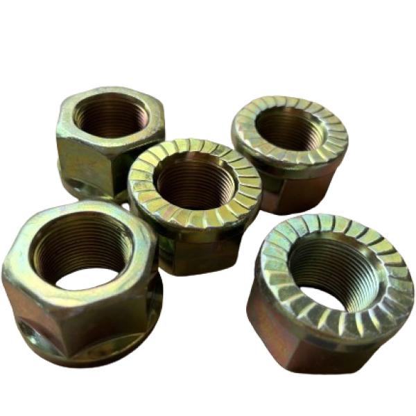 Buy Truck Hexagon Nut DZ91259527024 Shacman Nut Replacement at wholesale prices