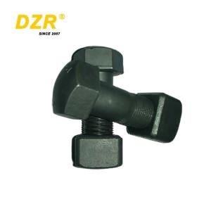 40Cr High Precise Bulldozer Hex Head Bolt 8S9191 0T0055 1A5964 1A5183 for