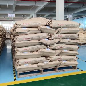 Sungallon GP100 Series Clear TPE Raw Material Granule Form TPR Rubber Material