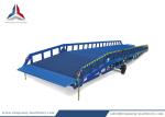 8 Tons Load Capacity Mobile Hydraulic Loading Dock Ramp for Forklift