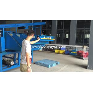Dockless Container Loading Unloading Telescopic Belt Conveyor