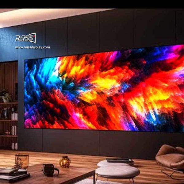 Buy High Definition Wall Mounted P2 LED Display Screen for Indoor Advertising at wholesale prices