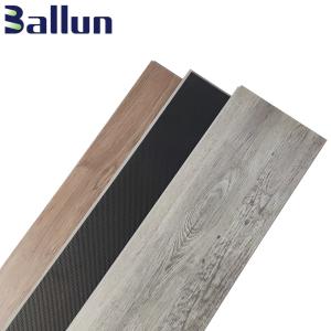 5.5mm Unilin Click Wooden Plank LVP SPC Flooring with 0.3mm Wear Layer from