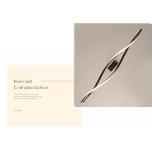 Unique Hanging Ring Hardware Residential Modern Pendant Light