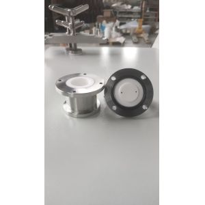 Specialized Geochemical Sample Preparation System Small Vertical Laboratory