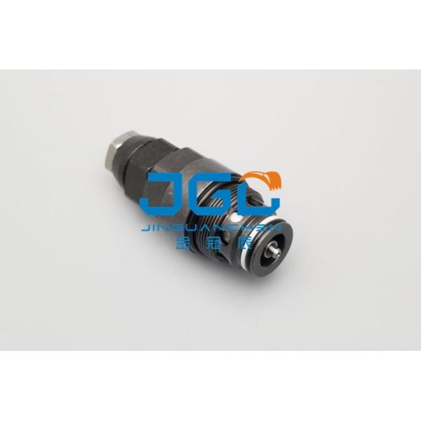 Excavator Hydraulic System Part Main Relief Valve Overflow Safety Valve R907261613 60083926 for DH80 YC60-8 SK55 SY60 SY65