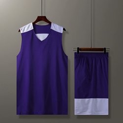 Customized basketball clothes basketball suit club basketball jersey custom made