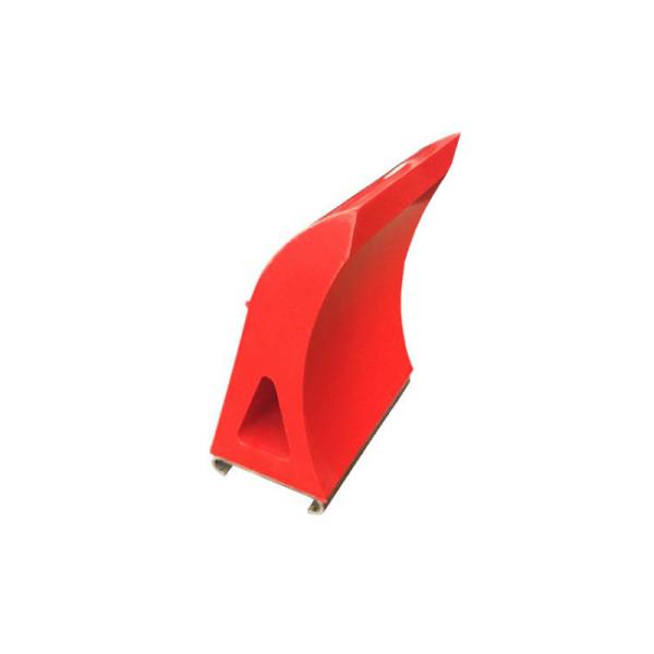 Buy H-P Polyurethane Type Conveyor Belt Wiper For Cleaner Scraper at wholesale prices