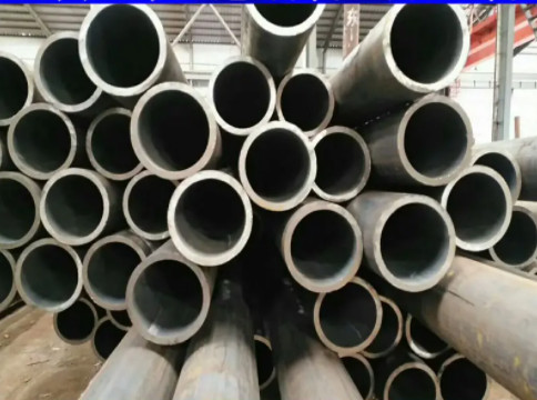 High Tempreture High Pressure Seamless Carbon Steel Pipe A106 GrB 5" SCH40 ANSI