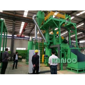 Customizable Solution Drum Blast Equipment for Various Industries