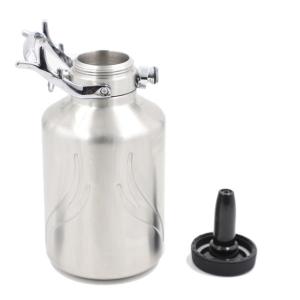 Vaccum Growler Nitrogen Cold Brew Machine Dispenser System