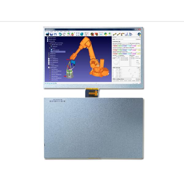 10.1 Inch WSVGA Display With Wide Temperature LVDS Interface Industrial TFT LCD