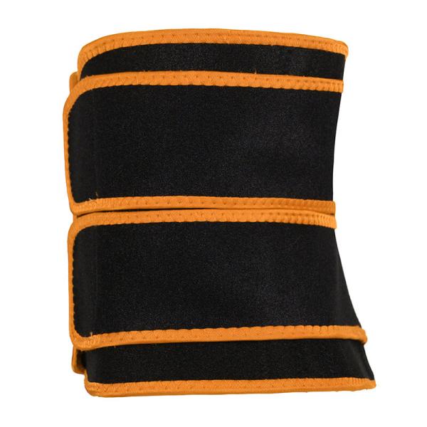 orange Women'S Workout Sweat Belt 1