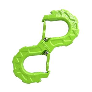 Offroad Rescue Tow Hook S-Shaped Winch Quick Locking Hook for Harsh Environments