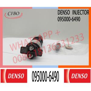 Refone 8000-100-0014 Fuel Injector 095000-6490 RE529118 RE546781 RE524392