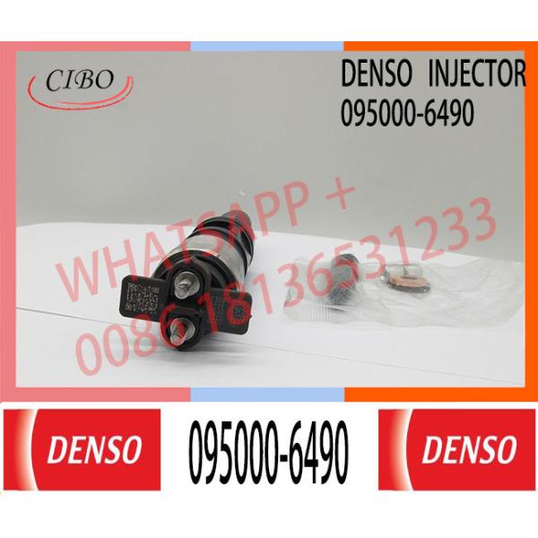 Refone 8000-100-0014 Fuel Injector 095000-6490 RE529118 RE546781 RE524392 SE501926