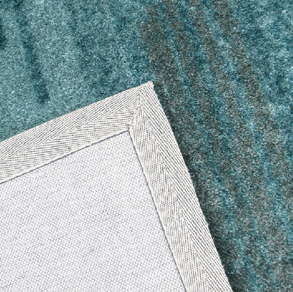 Eco Friendly Tufted Area Rugs With Polyester Material And Cotton Backing For Home Residential Hotel Decor