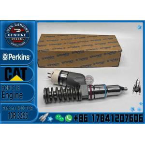 Fuel Injector 253-0616 10R-3265 2530616 10R3265 for Caterpillar CAT C15 C18 C27