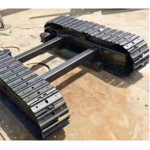 Customization Mining Chassis Steel Track Undercarriage Wear Resisting