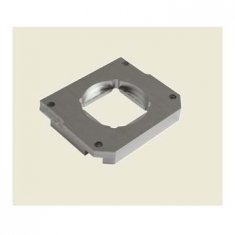 Quality CNC Custom Machining process customed aluminum block part for sale