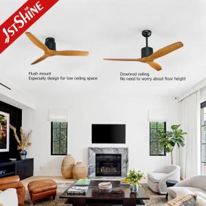 Homestead Reversible Dual Use DC Motor Ceiling Fan With 5 Speed Remote