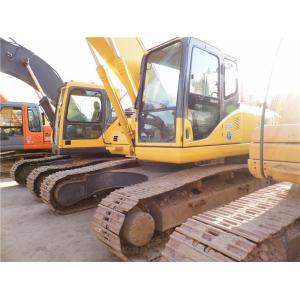 KOMATSU PC210-7 USED EXCAVATOR FOR SALE