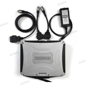 CF19 Laptop For CLAAS Diagnostic Tool (CANUSB) MetaDiag Excavator Diagnostic