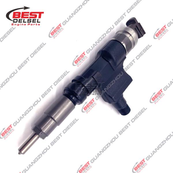 Diesel Common rail Injector 095000-6520 095000-6521 23670-79026 23670-79027