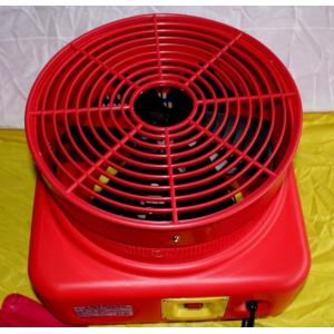 Waterproof Adjustable Blower Fan 230 / 110V Thermal Shutdown Protection