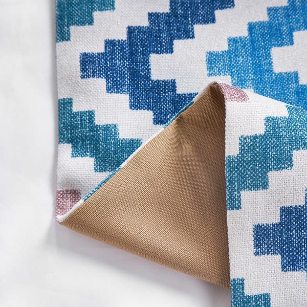 Fashion Customized Hotel Bed Runner Bed Throw For Hotel Home Plain Dyed